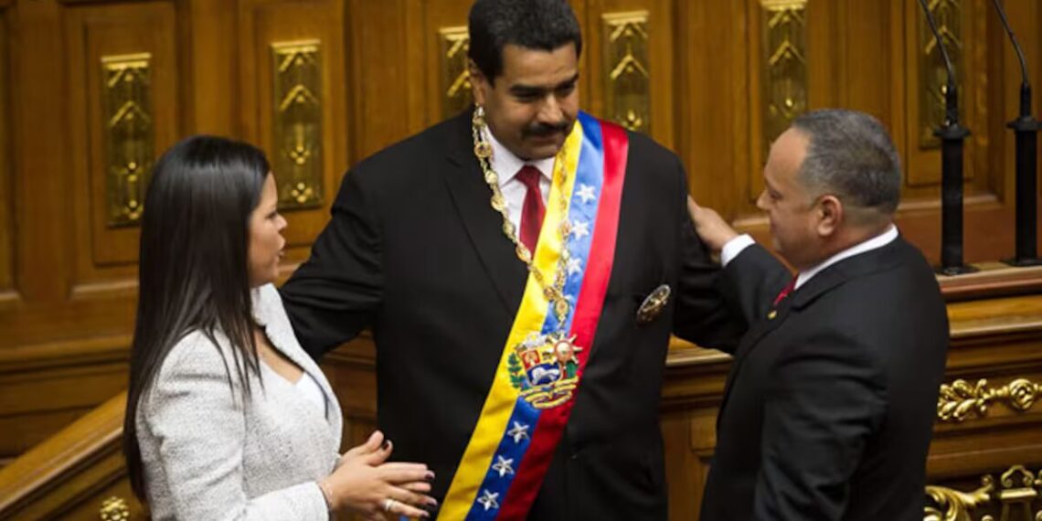 Nicolás Maduro asume su tercer mandato en Venezuela