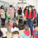 La Preparatoria Emiliano Zapata y la UBU entregan juguetes a niñas y niños del Hospital Pediátrico, la Guardería Multicolor y la Estancia Infantil UAS