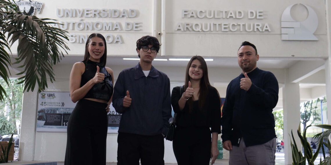 Alrededor de 70 estudiantes de la Facultad de Arquitectura de la UAS reciben certificación internacional en Autodesk Certified User en Revit