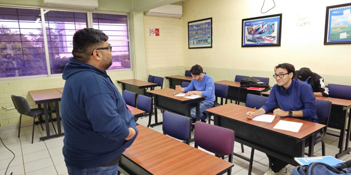 Docentes de la UAS realizan estrategias didácticas para fortalecer la formación de estudiantes; un gran ejemplo de ello es la FACITE