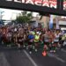 Lista la Facultad de Ciencias Químico Biológicas de la UAS para apoyar en el Maratón Internacional de Culiacán, instalando el punto de hidratación