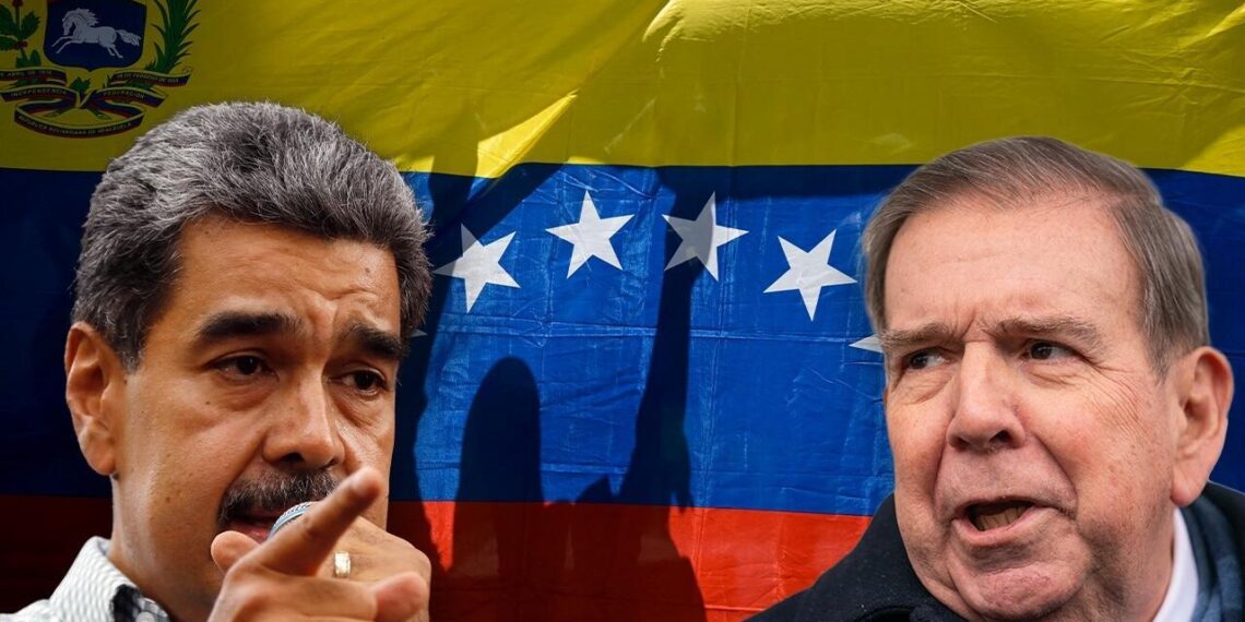 EE.UU. no reconoce a Maduro como presidente y pide la investidura de Edmundo González