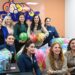 La UAS entrega a GANAC donación de pelotas para niñas y niños con cáncer; a su vez, dicha organización realiza donación de trenzas a la UBU