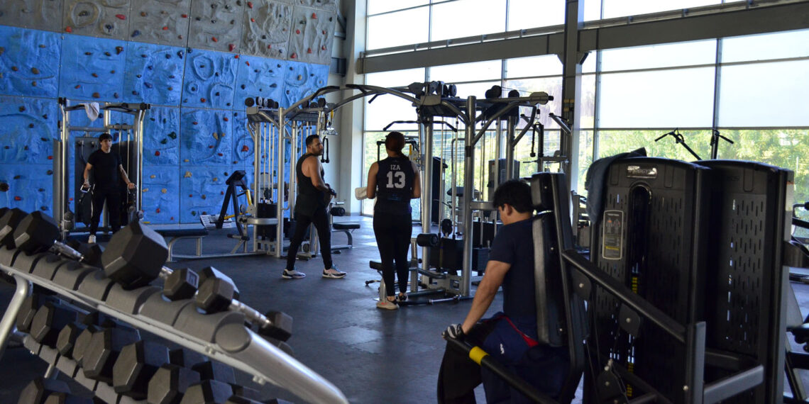 El Gimnasio Cardiovascular de la UAS se encuentra con las puertas abiertas para recibir a toda la comunidad universitaria y el público en general