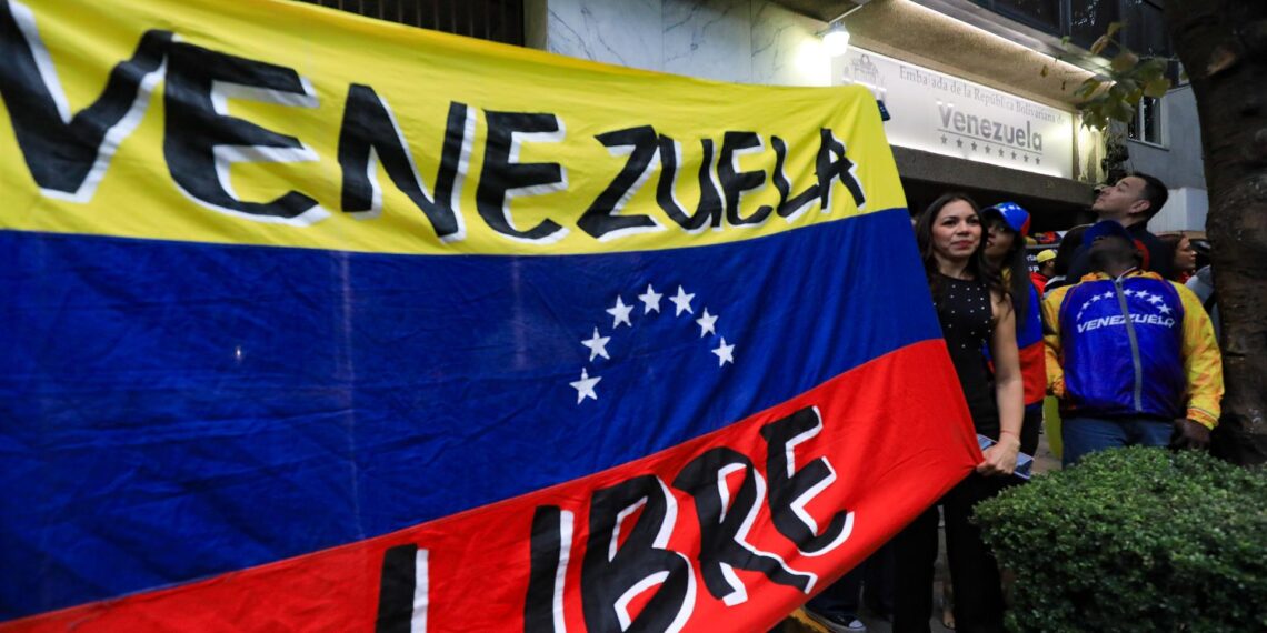 González Urrutia valora que los venezolanos “no tienen miedo” para exigir sus derechos