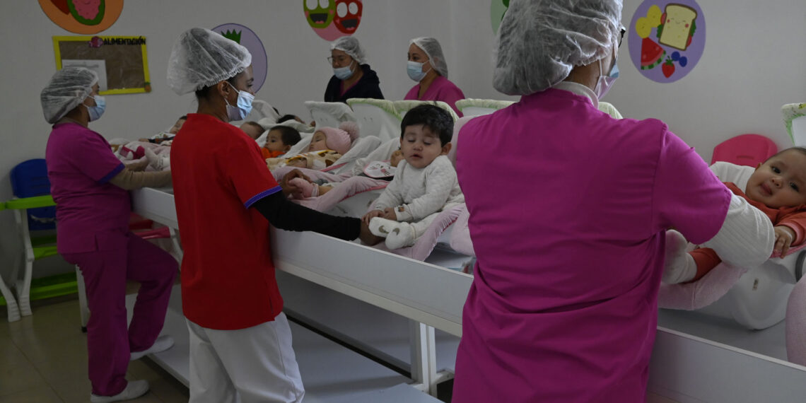 Con servicio gratuito de alta calidad e instalaciones de primer nivel, la Guardería Multicolor de la UAS cuenta con espacios disponibles