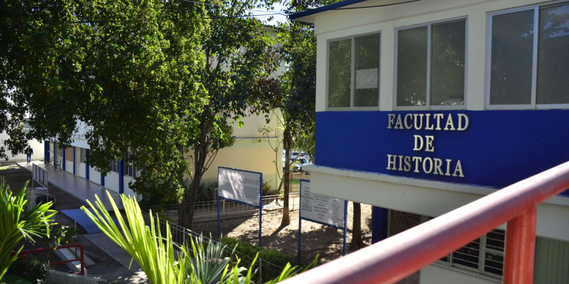 Se prepara la Facultad de Historia de la UAS para abordar la Jornada de Actualización Docente y Disciplinar con talleres y conferencias