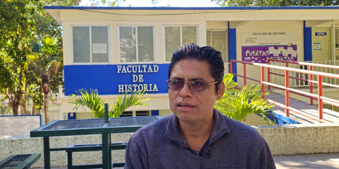 Se prepara la Facultad de Historia de la UAS para la reacreditación de su Licenciatura y para el proceso de preinscripción en el mes de febrero