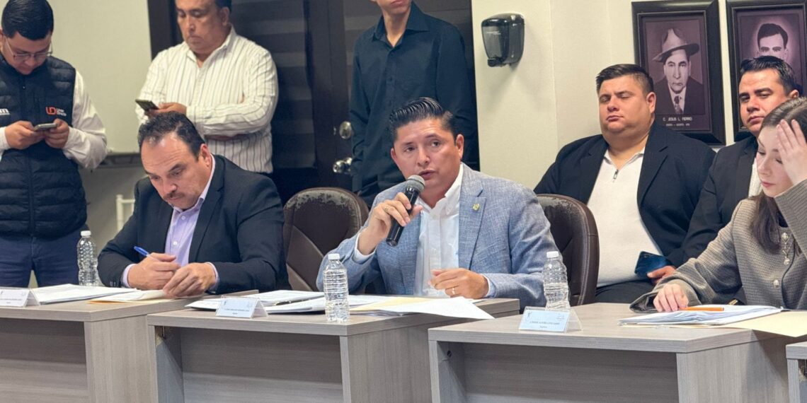 Presenta Regidor César Gerardo propuesta para la creación de un comité Consultivo de Turismo en Ahome