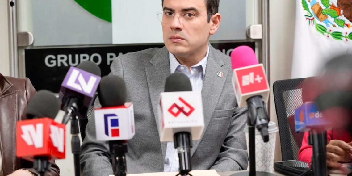 Hacemos un llamado urgente a CONAGUA, para activar un plan emergente para atender la sequía en Sinaloa”: Bernardino Antelo