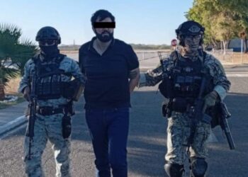 Detienen al Chavo Félix en Culiacán