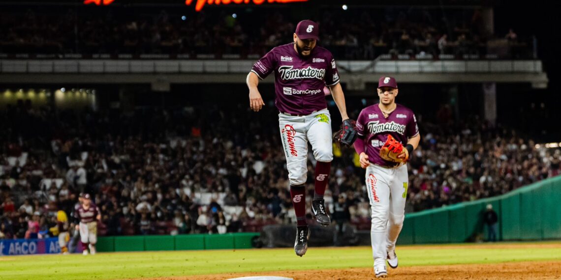 ¡Increíble! Tomateros de Culiacán aseguran su puesto en la final
