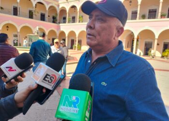 Ceremonia de instalación y toma de protesta de la COPLAM en El Fuerte – NR |  NOTICIAS