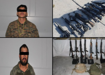 Caen 5 generadores de violencia en Mazatlán; rescatan a dos personas secuestradas