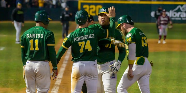 Explota el “Tanque” Tomás y Cañeros iguala semifinal ante Tomateros