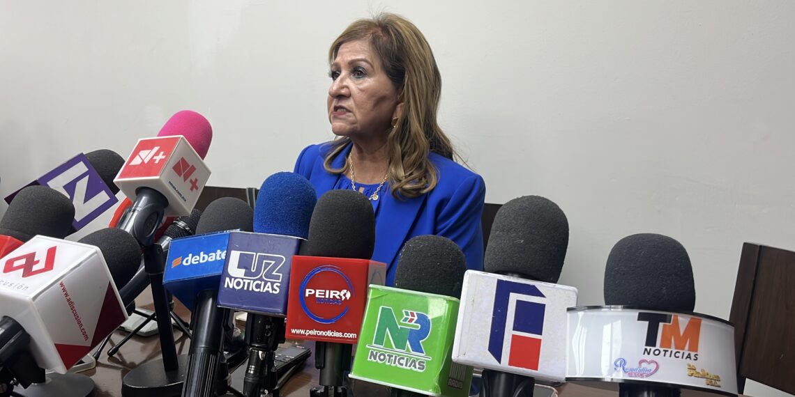 Homicidio afuera del Congreso no es motivo para que diputados pidan seguridad: Tere Guerra