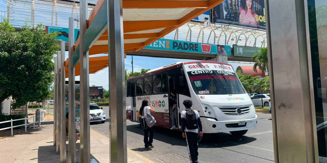 Solicitan transportistas de Culiacán aumentar tarifa a 14 pesos