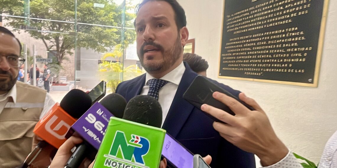 Ante la adversidad, debemos redoblar esfuerzos por la economía de Sinaloa: ‘Pity’ Velarde