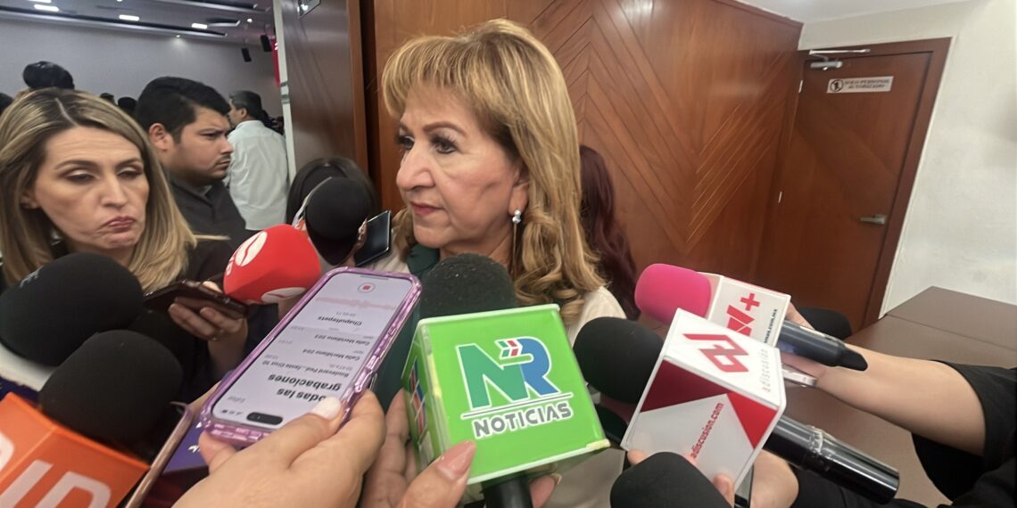 ”No dan los tiempos”, Sinaloa no tendrá elección de jueces locales este año: Tere Guerra