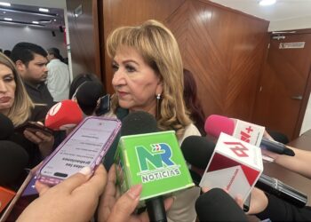 ”No dan los tiempos”, Sinaloa no tendrá elección de jueces locales este año: Tere Guerra