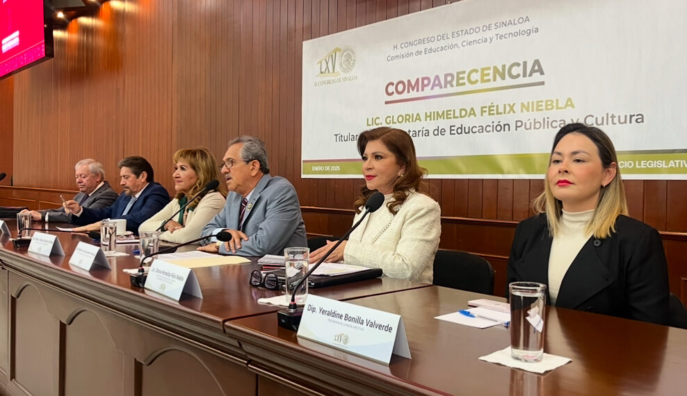 Destaca SEPyC logros en cobertura e inversión en infraestructura