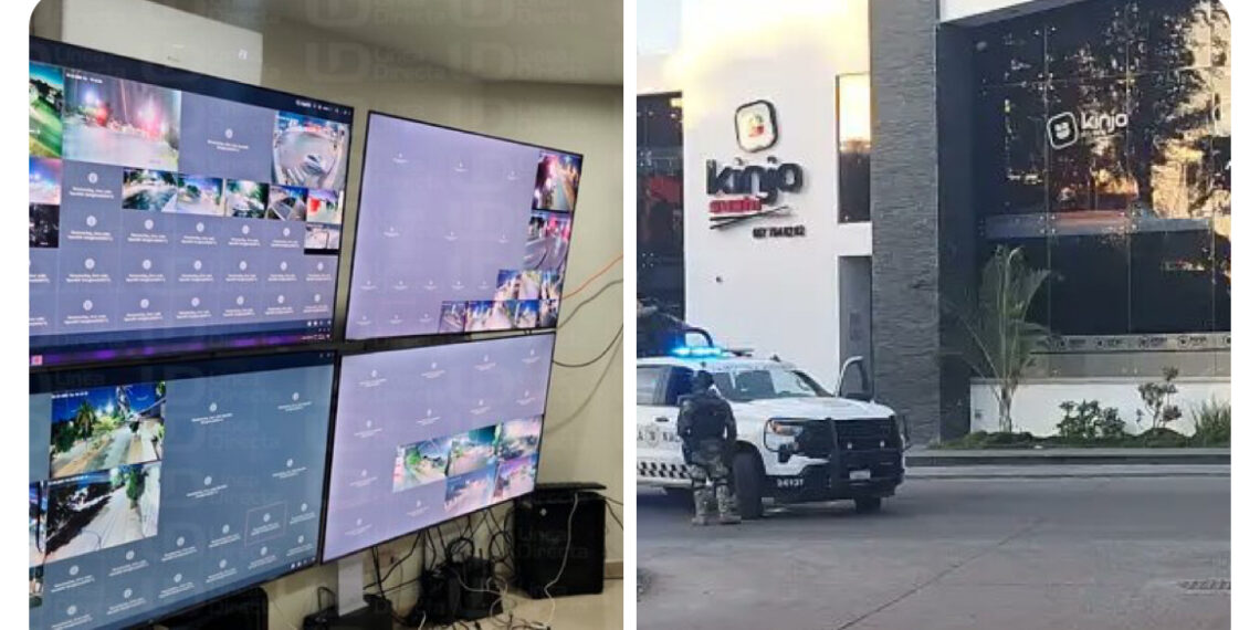 Desmantelan un centro de inteligencia clandestino en Culiacán