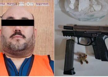 Cae ‘La Morsa’, hermano de una exdiputada sinaloense del PRI