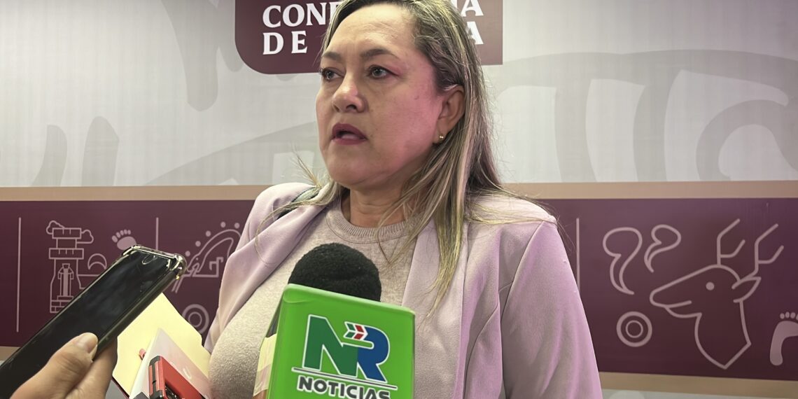 Titular de la SSPE ya no acudirá a conferencias de prensa, nombran a Verona Hernández como vocera
