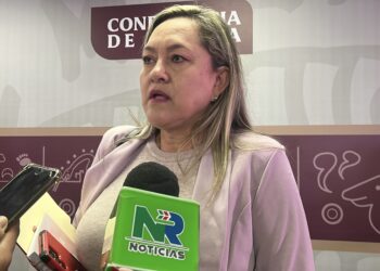 Titular de la SSPE ya no acudirá a conferencias de prensa, nombran a Verona Hernández como vocera