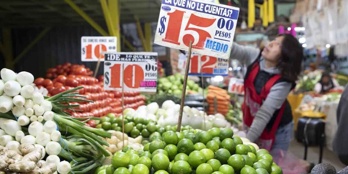 México cerró el 2024 con una inflación de 4.21%