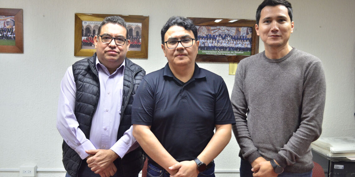 Investigadores de la Facultad de Ciencias Químico Biológicas de la UAS publican artículo científico en reconocida revista internacional