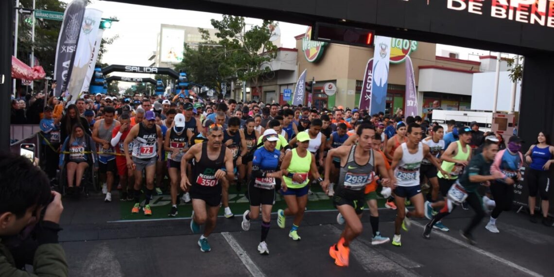 La Facultad de Medicina de la UAS invita a unirse al Maratón Internacional de Culiacán y mostrar la verdadera cara de la capital sinaloense