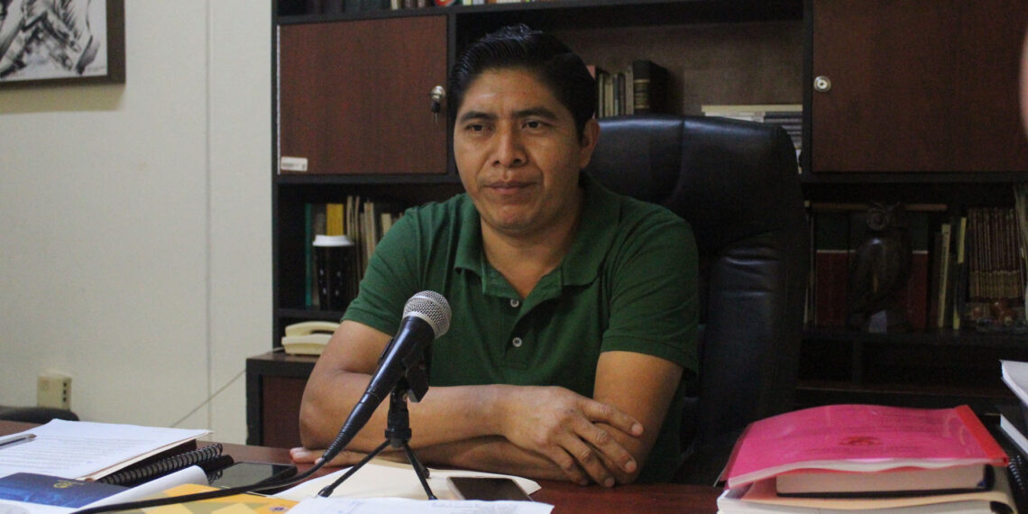 Otorgan título de Experto en Pueblos Indígenas, Derechos Humanos y Cooperación Internacional a especialista de la Facultad de Derecho UAS