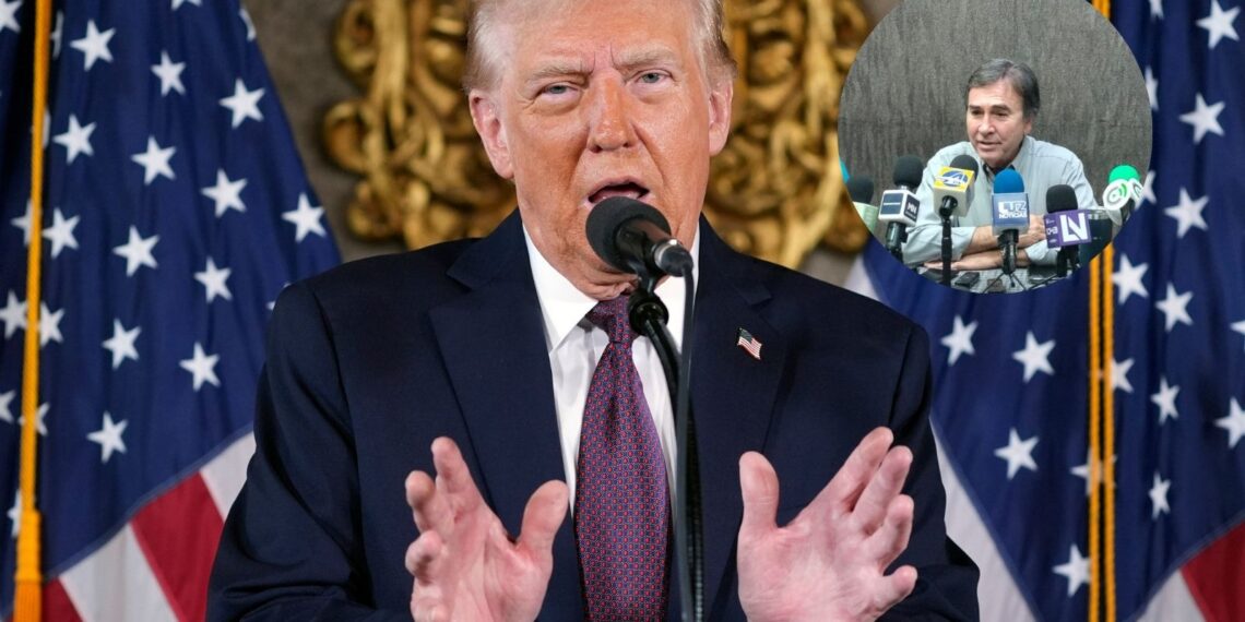 Años complicados con la llegada de Donald Trump: Víctor Damm – NR | NOTICIAS