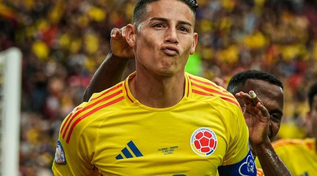 Contratación de James Rodríguez estremece los cimientos del futbol mexicano