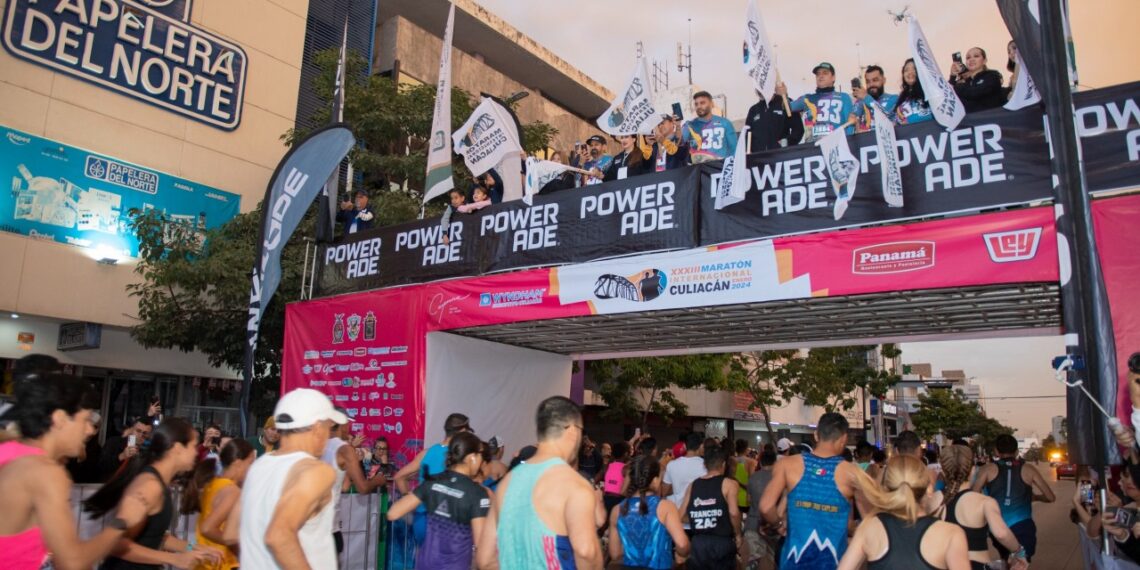 ¿Sabes cómo se prepara un maratonista? Especialista de la UAS brinda sugerencias acerca de qué hacer antes, durante y después del Maratón