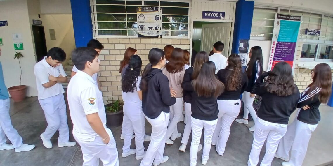 ¡De nuevo a las aulas! Recibe la UAS a más de 80 mil estudiantes en la Zona Centro tras el inicio del segundo semestre del Ciclo Escolar 2024-2025