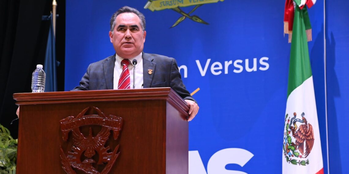 La UAS solicitó a la Federación reconocer más de 90 mil horas asignatura; representan más de 600 millones de pesos, señaló el Rector Jesús Madueña