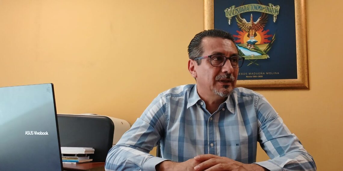 La UAS, sede y coordinación de la Red Internacional para el Monitoreo y Observación de la Tierra, integrada por instituciones de cinco países