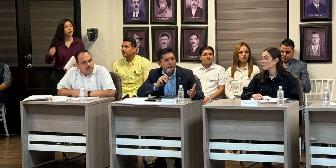 “No hay problema pequeño cuando se trata de la gente; se necesitan respuestas rápidas”, regidor César Gerardo