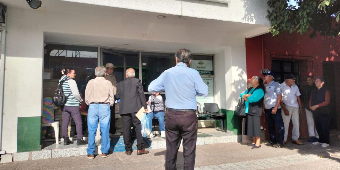 ¿Ya fuiste por tu pago del Bienestar? Comienzan los pagos en Ahome – NR | NOTICIAS