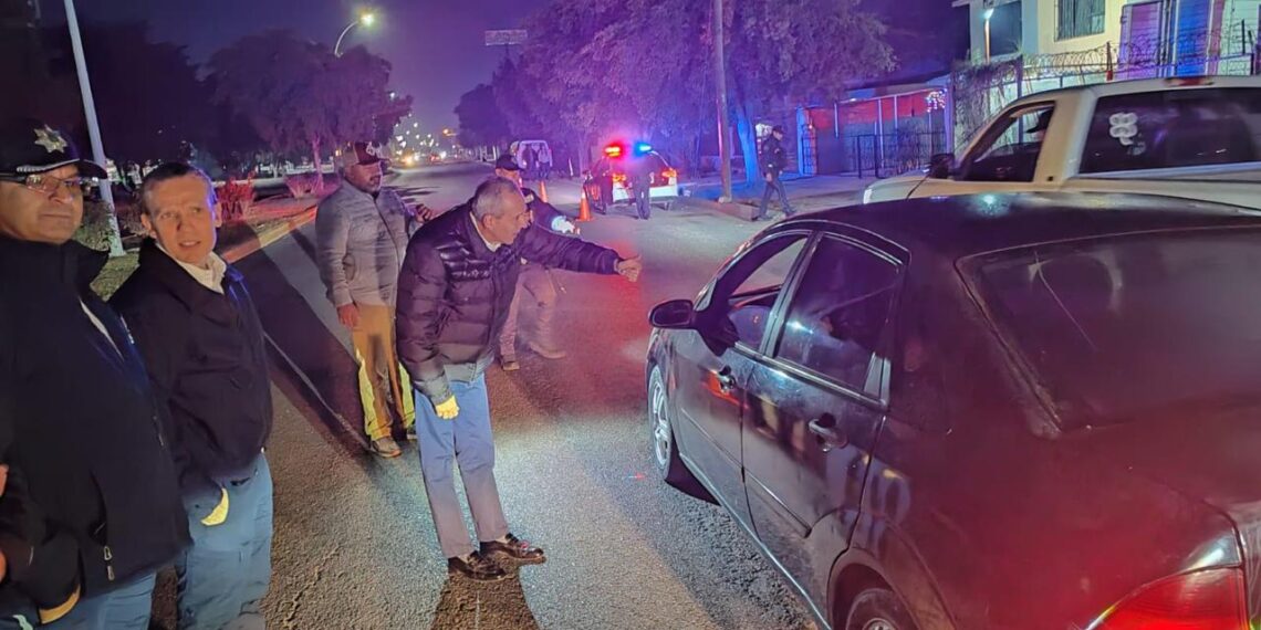 De nuevo, saldo blanco en fiestas de fin de año en Ahome