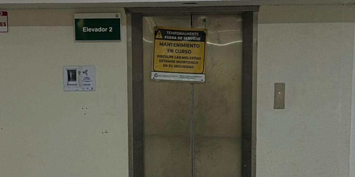 Denuncian fallas en los elevadores del IMSS en Los Mochis – NR | NOTICIAS