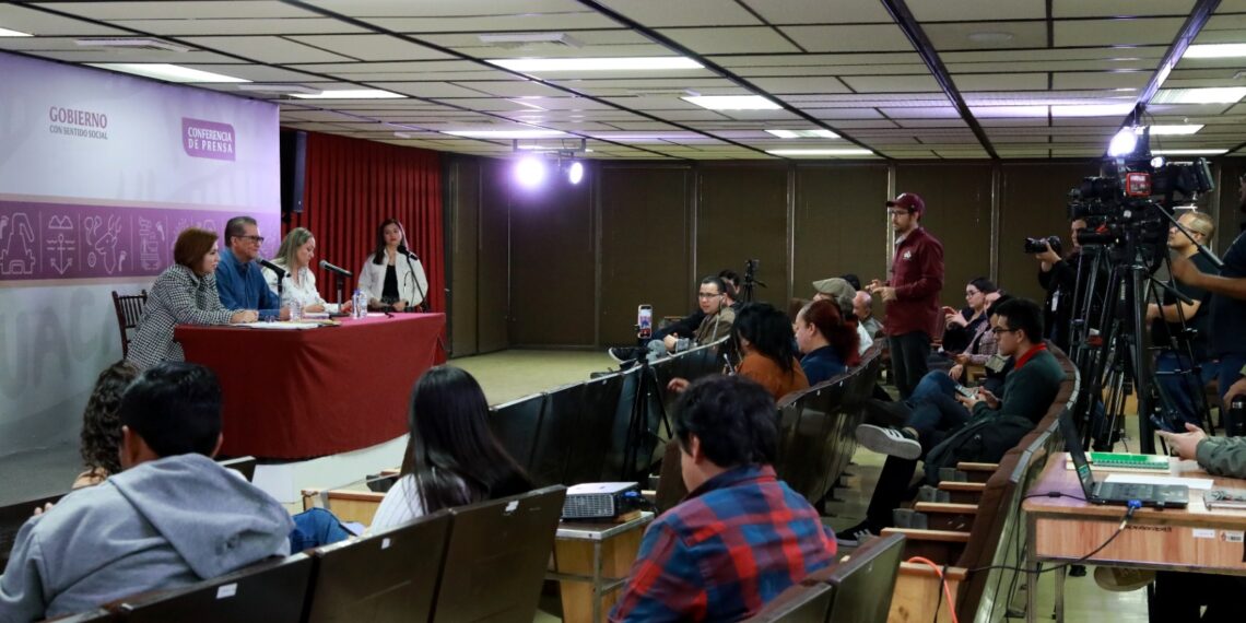 Continúa Operativo Guadalupe-Reyes; hay detenidos por narcomenudeo y violencia familiar: SSP Sinaloa