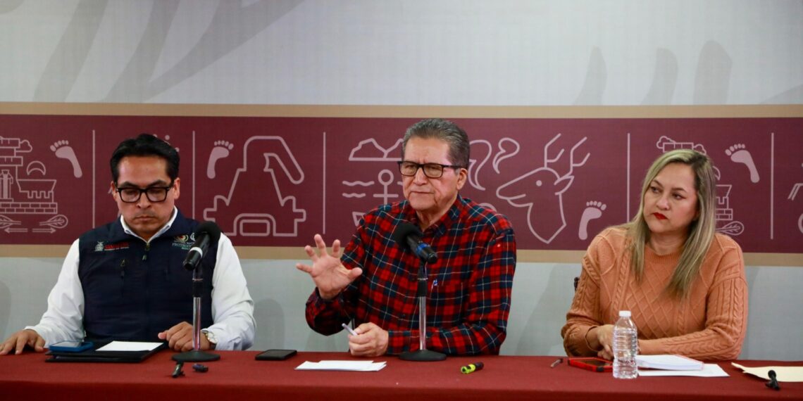 Sinaloa será una fuente de aportaciones para la elaboración del Plan Nacional de Desarrollo: Castro Meléndrez