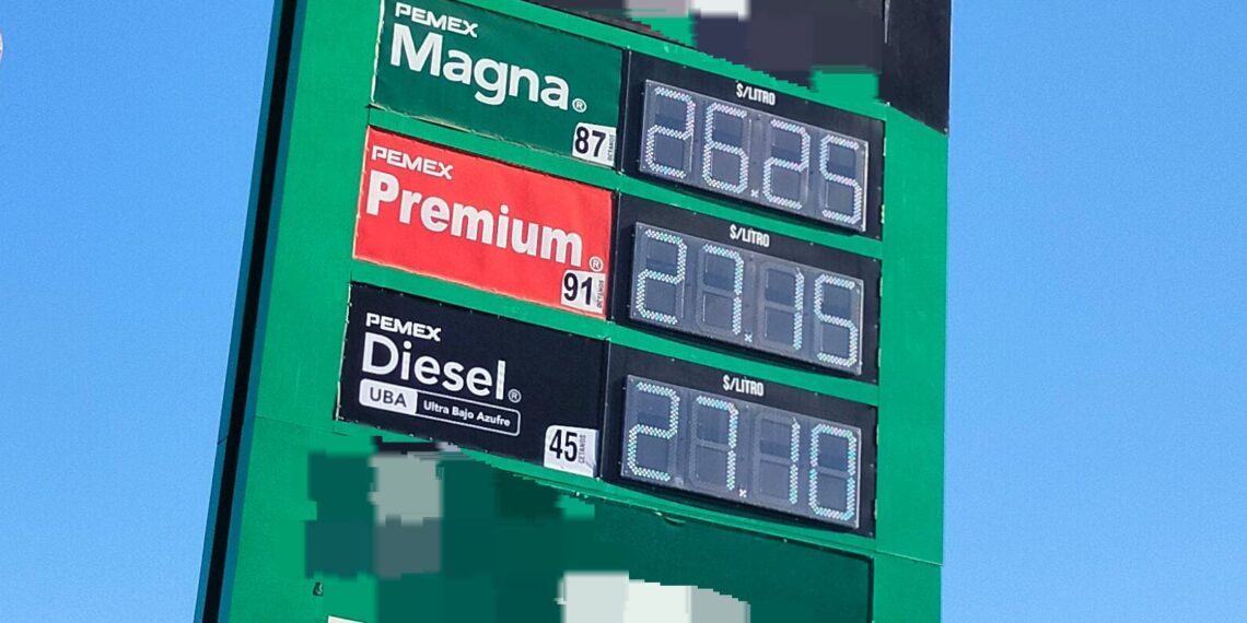 ¿Qué opinan los ahomenses del aumento en la gasolina? – NR | NOTICIA