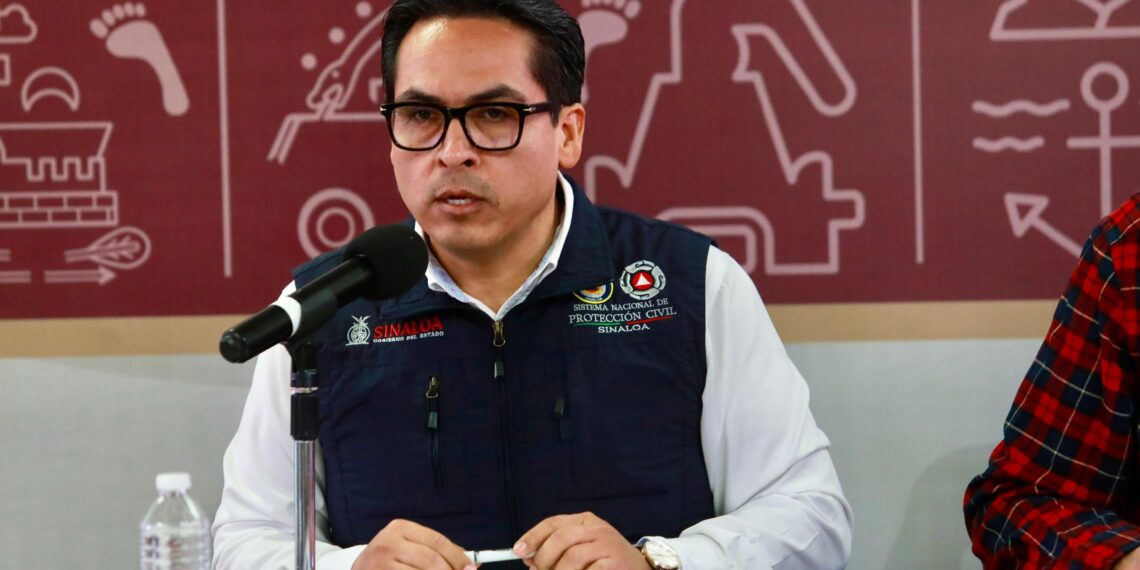 Sinaloa registra decomiso histórico de 1,675 kilos de pirotecnia y se prepara ante la segunda tormenta invernal: Protección Civil Estatal