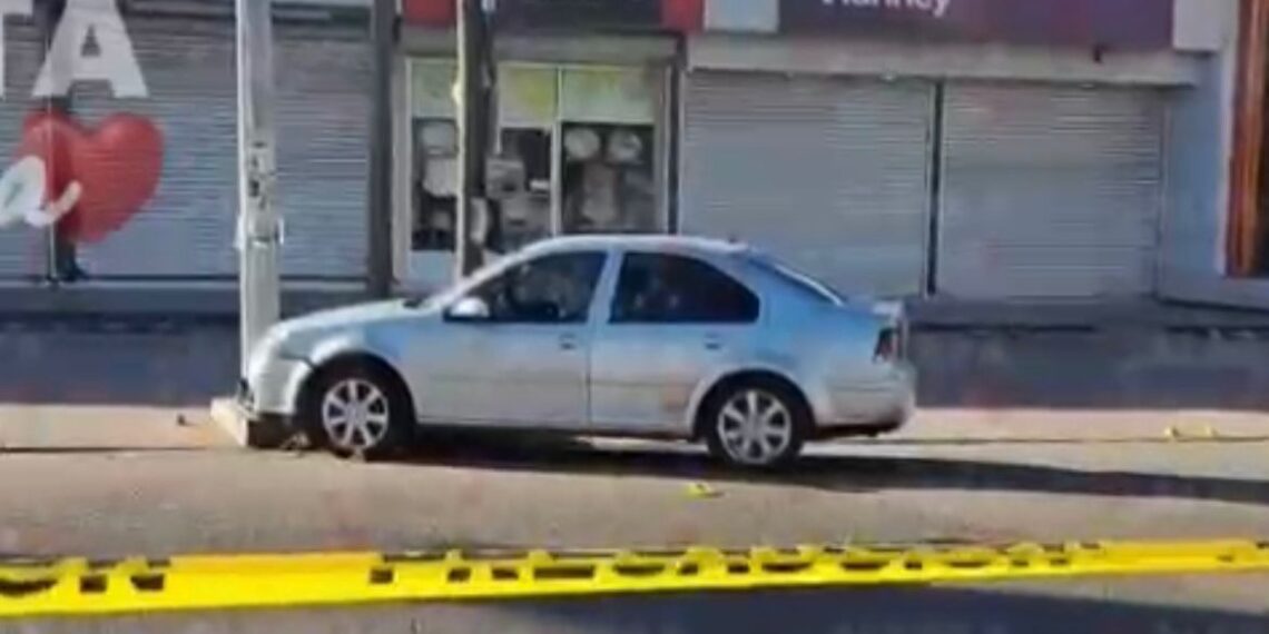 Asesinan a balazos a elemento de la Policía Municipal de Culiacán