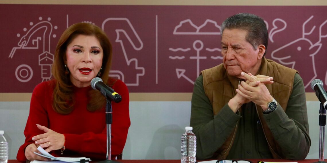 Todo listo para el regreso de las y los niños a las aulas: Gloria Himelda Félix, titular de la SEPyC