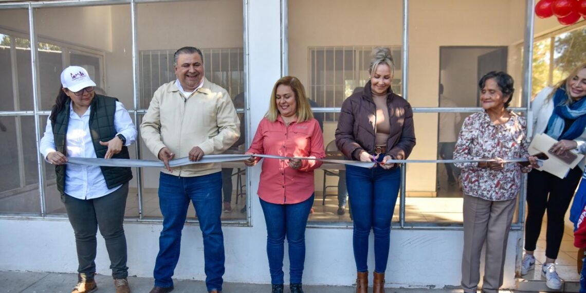 Reapertura del comedor comunitario de La Bajada de San Miguel: un paso hacia el bienestar social